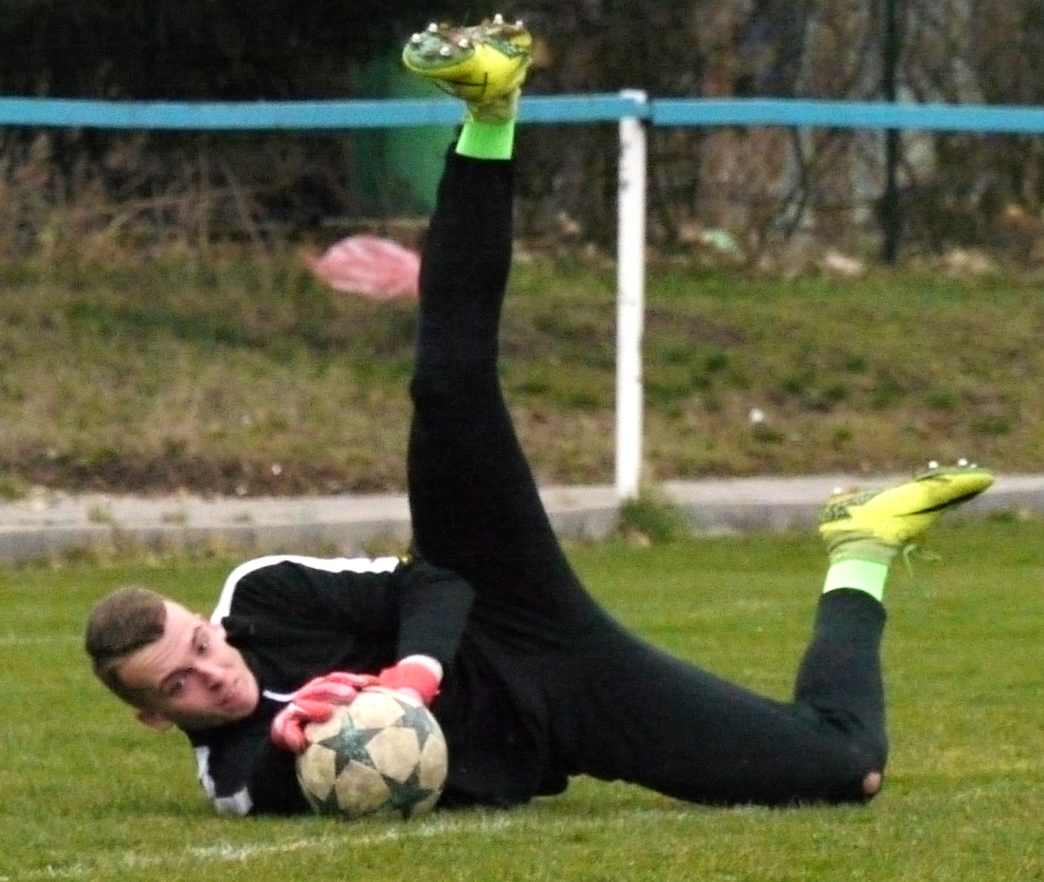 KP FK Jaroměř - FC Slavia Hradec Králové